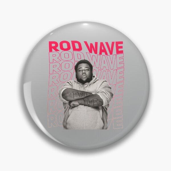 Item preview, Rod Wave Rod Wave designed and sold by StefanGao.