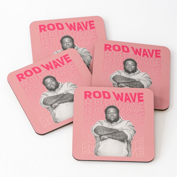 Item preview, Rod Wave Rod Wave designed and sold by StefanGao.