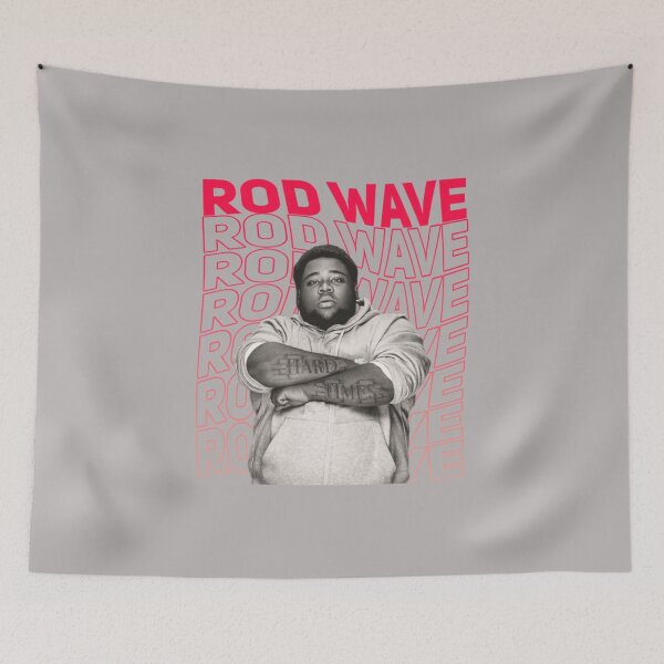 Item preview, Rod Wave Rod Wave designed and sold by StefanGao.