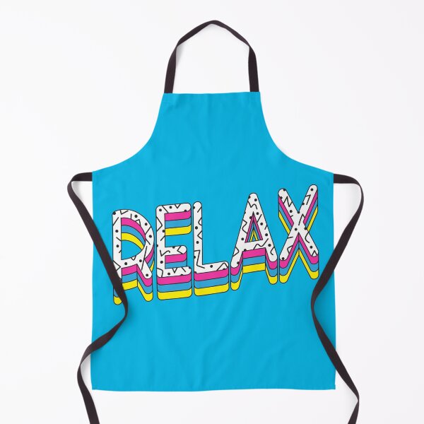 Item preview, Relax Typography Vector designed and sold by Peekonet.