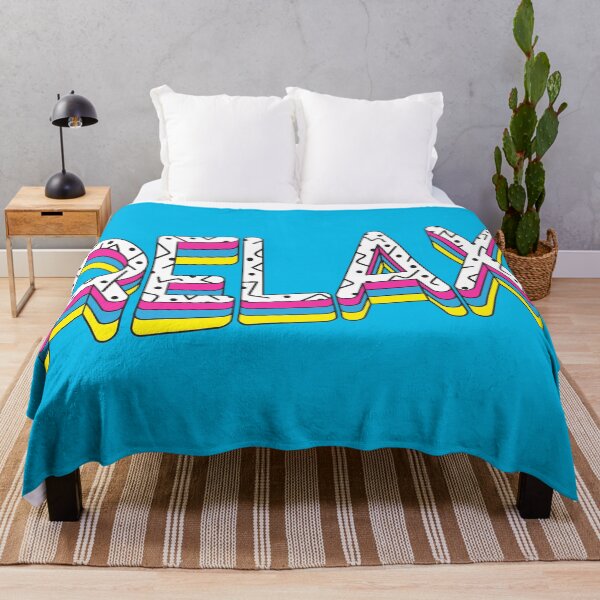 Item preview, Relax Typography Vector designed and sold by Peekonet.