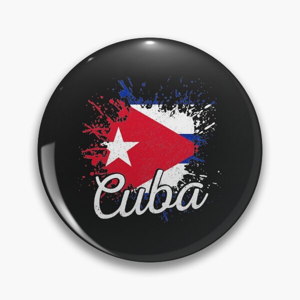 Item preview, Cuba Patriotic Cuban Pride Flag Patriotic Cuba  designed and sold by JosefaWheeler.