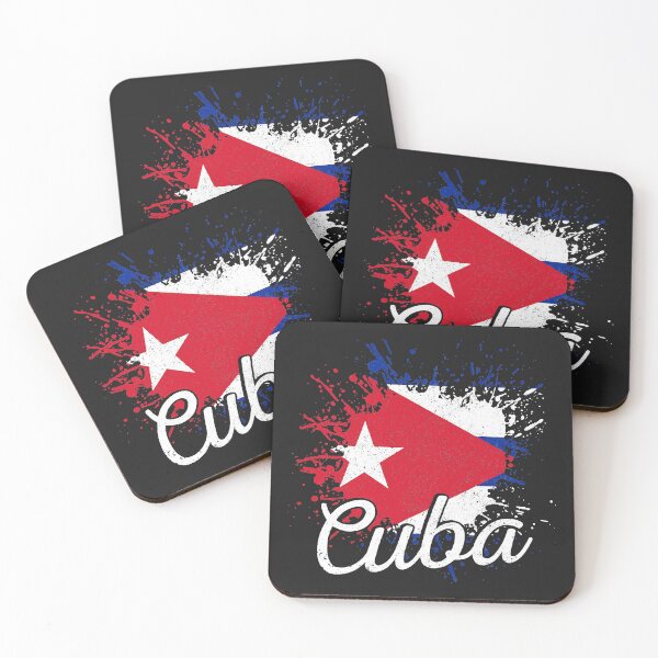 Item preview, Cuba Patriótica Bandera del Orgullo Cubano Patriótica Cuba designed and sold by JosefaWheeler.
