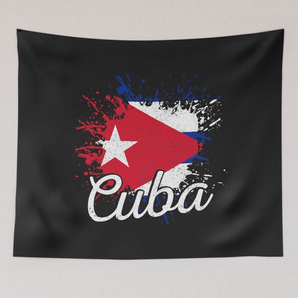 Item preview, Cuba Patriótica Bandera del Orgullo Cubano Patriótica Cuba designed and sold by JosefaWheeler.