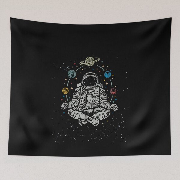 Item preview, Astronomer Yogi Meditation  designed and sold by Space--X.