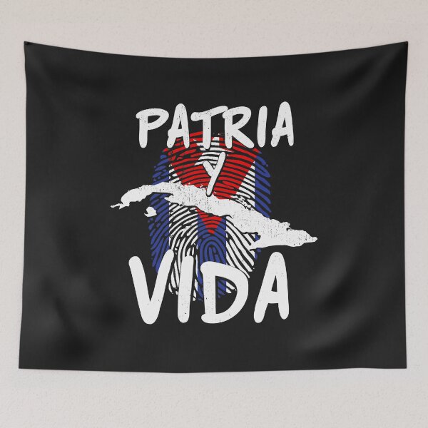 Item preview, Half American Cuban Flag Sos Cuba Vintage men women  designed and sold by JosefaWheeler.