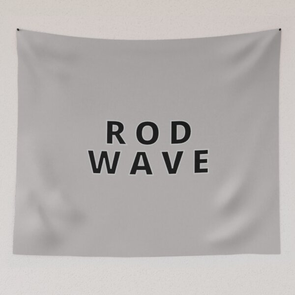 Item preview, Rod Wave Rod Wave designed and sold by StefanGao.