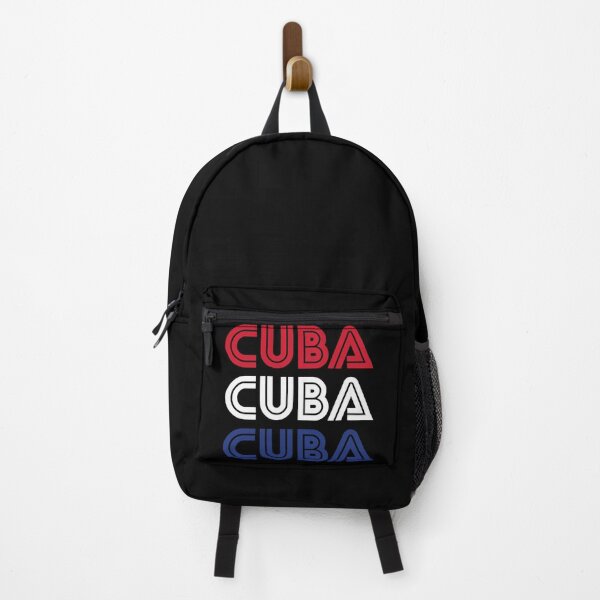 Item preview, Cuba Vintage - Sos Cuba  - Cuba Flag designed and sold by maxigold.