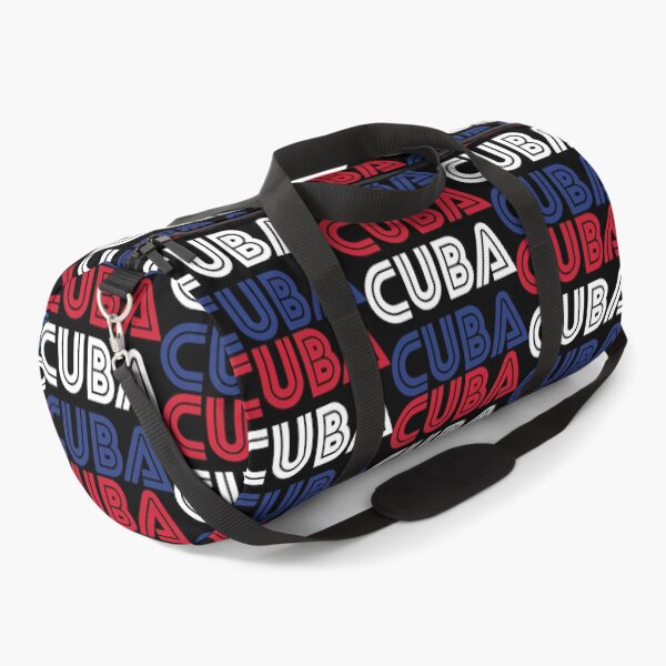 Item preview, Cuba Vintage - Sos Cuba - Cuba Flag designed and sold by maxigold.