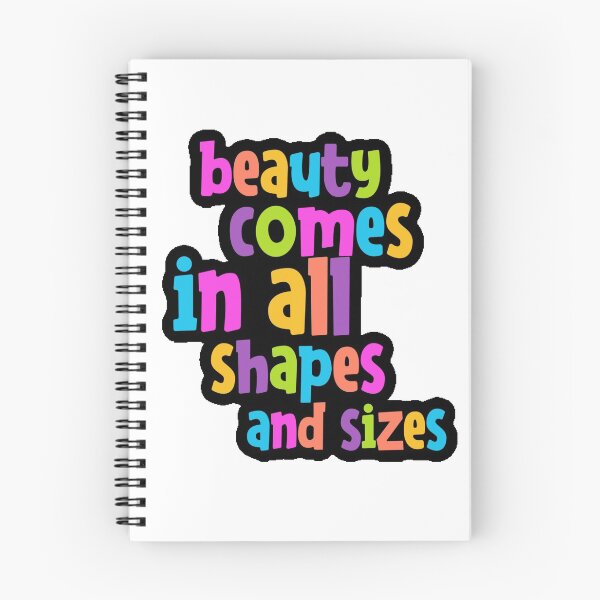 Item preview, body positivity designed and sold by kgmcg.