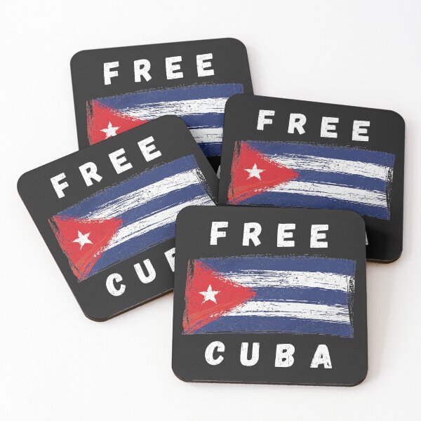 Item preview, Diseño de la bandera cubana retro de Cuba gratis designed and sold by JosefaWheeler.