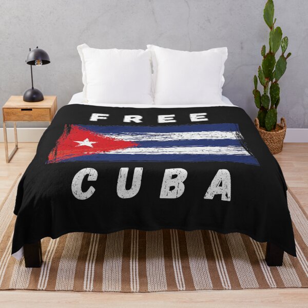 Artikelvorschau, Kostenlose Kuba Retro Kubanische Flagge Design Flag entworfen und verkauft von JosefaWheeler.