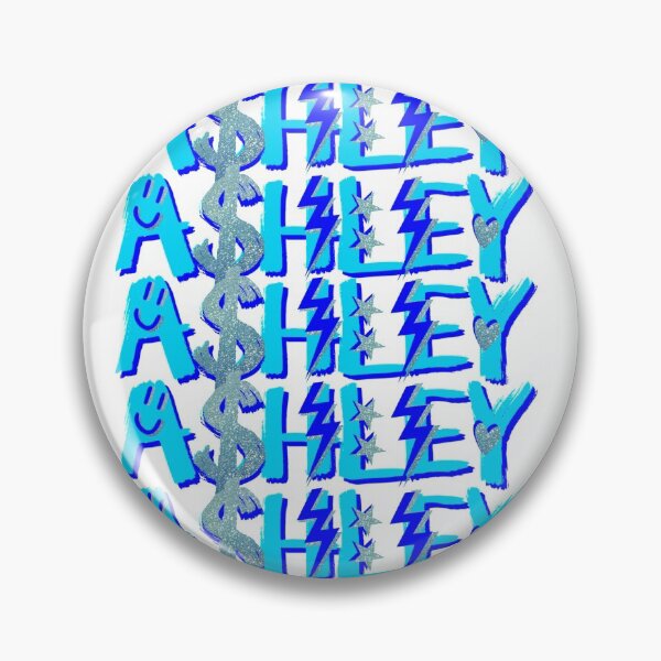Item preview, ASHLEY name designed and sold by Julia Santos.