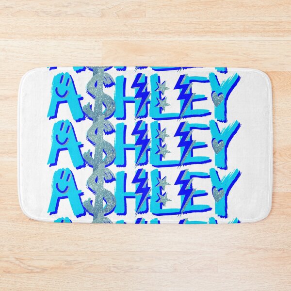 Item preview, ASHLEY name designed and sold by Julia Santos.