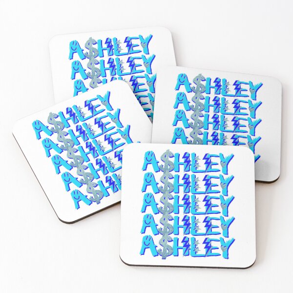 Item preview, ASHLEY name designed and sold by Julia Santos.