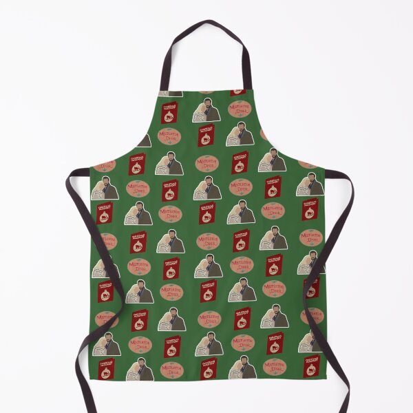 Item preview, The Mistletoe Secret: Pattern designed and sold by FandomByCamilla.