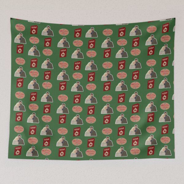 Item preview, The Mistletoe Secret: Pattern designed and sold by FandomByCamilla.