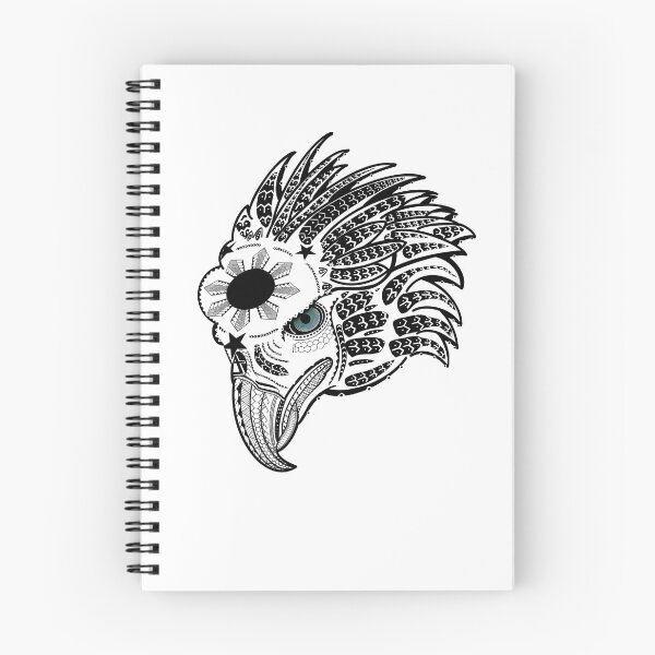 Item preview, Tribal Eagle (Philippine Eagle) by Tribal Korner designed and sold by TribalKorner.