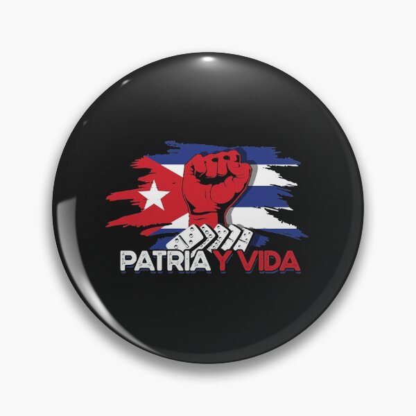 Item preview, Patria y Vida – Cuban Pride & Movement  designed and sold by JosefaWheeler.