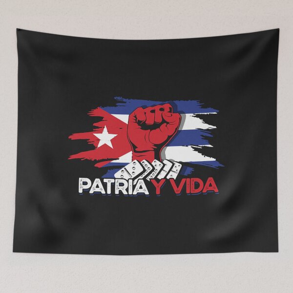 Item preview, Patria y Vida - Orgullo cubano & amp; Movimiento designed and sold by JosefaWheeler.