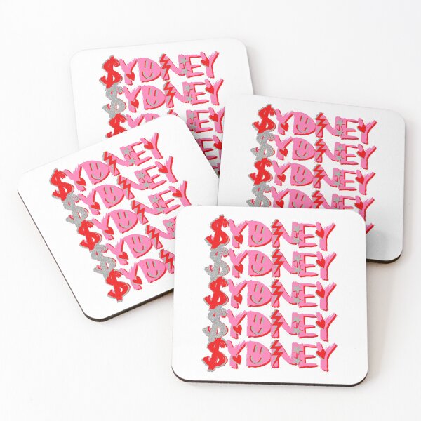 Item preview, SYDNEY name designed and sold by Julia Santos.