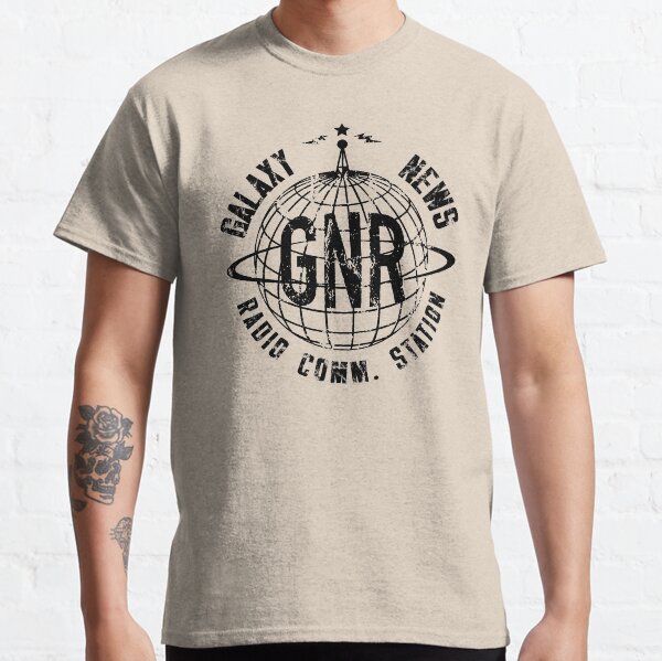 Galaxy News Radio T-shirt classique
