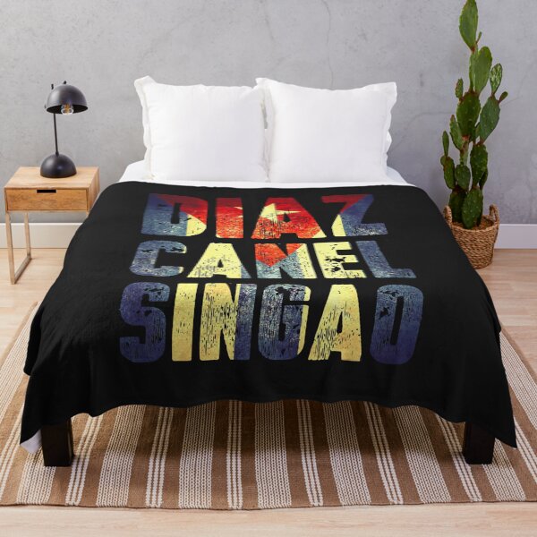 Item preview, Diaz Canel Singao  designed and sold by JosefaWheeler.