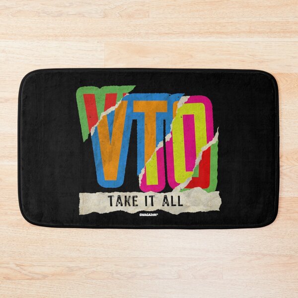 Item preview, Retro Punk VTO Take It All Swagazon designed and sold by Swagazon.