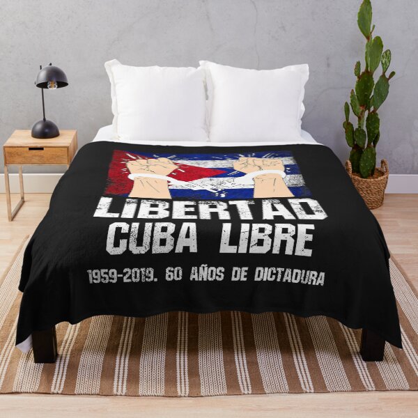 Item preview, Libertad Cuba Libre. Bandera cubana libertad en Cuba  designed and sold by JosefaWheeler.