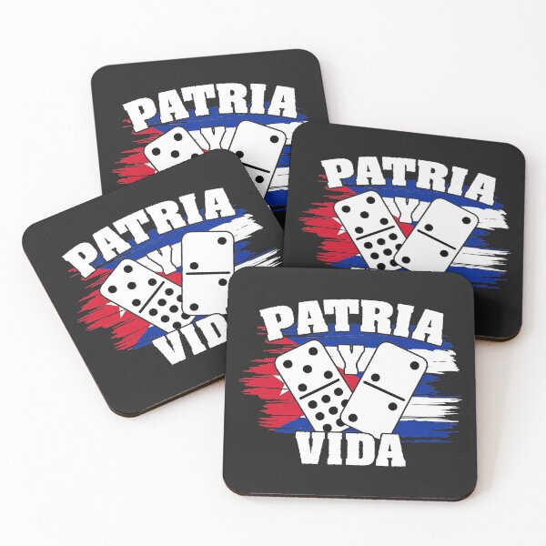 Item preview, Patria Y Vida Cuba Movimiento por la Libertad Cubana Himno Cubano designed and sold by JosefaWheeler.