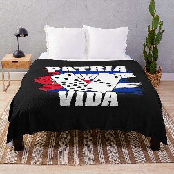 Item preview, Patria Y Vida Cuba Cuban Freedom Movement Himno Cubano  designed and sold by JosefaWheeler.
