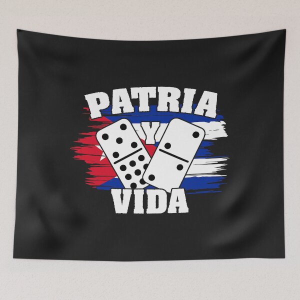 Item preview, Patria Y Vida Cuba Movimiento por la Libertad Cubana Himno Cubano designed and sold by JosefaWheeler.