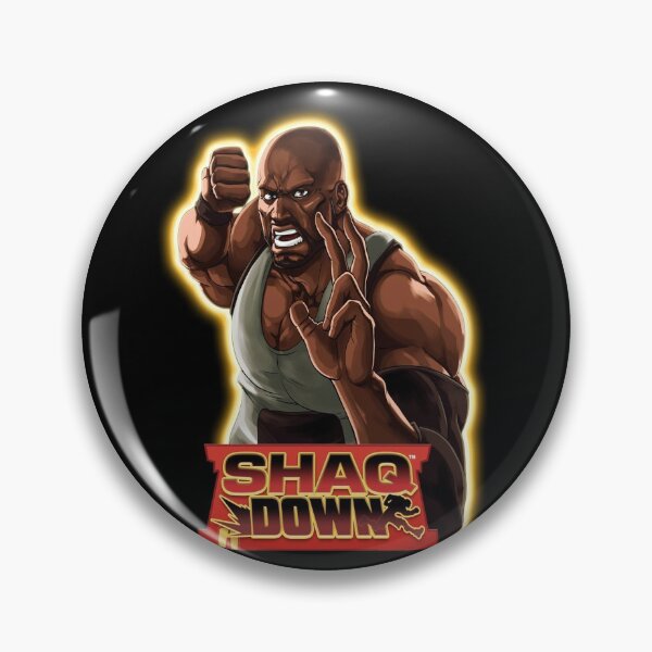 Item preview, shaq fu designed and sold by Rehendramenyo.