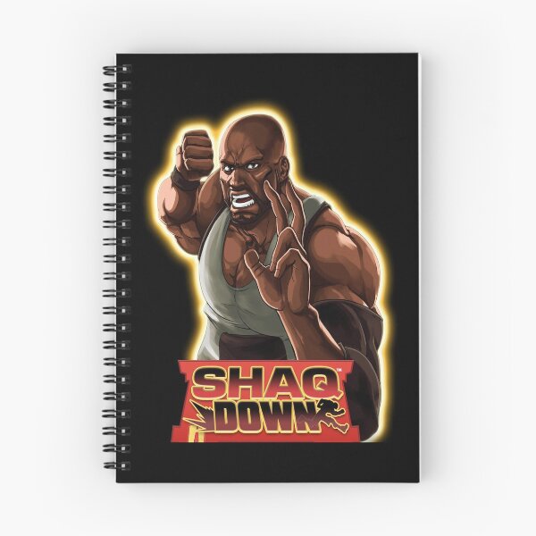 Item preview, shaq fu designed and sold by Rehendramenyo.