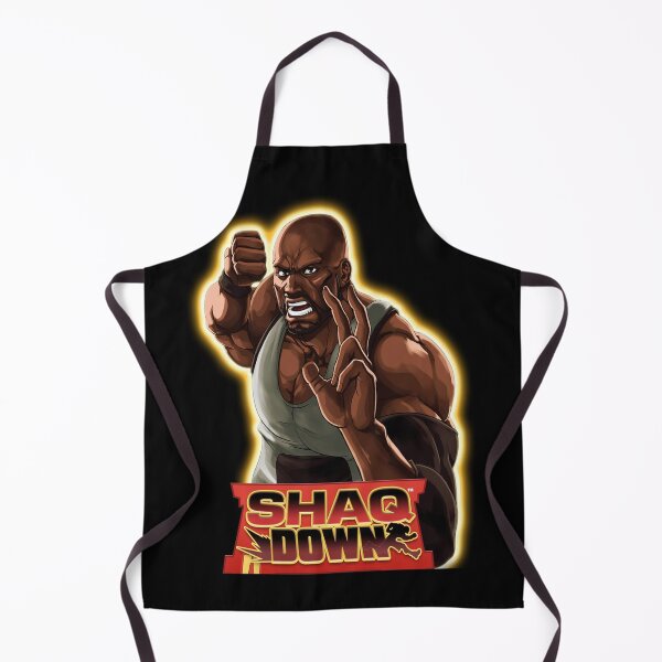 Item preview, shaq fu designed and sold by Rehendramenyo.