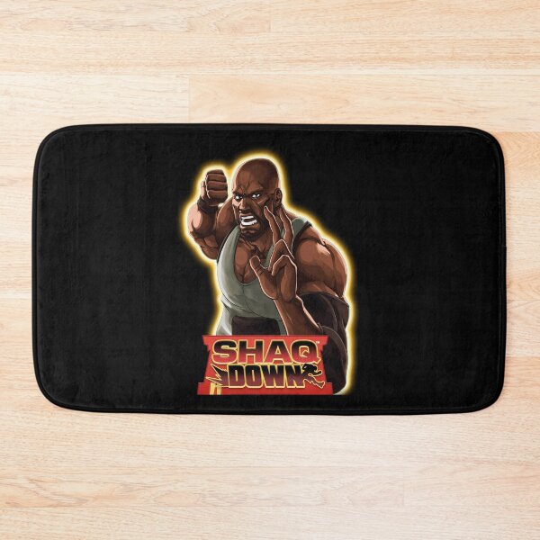 Item preview, shaq fu designed and sold by Rehendramenyo.