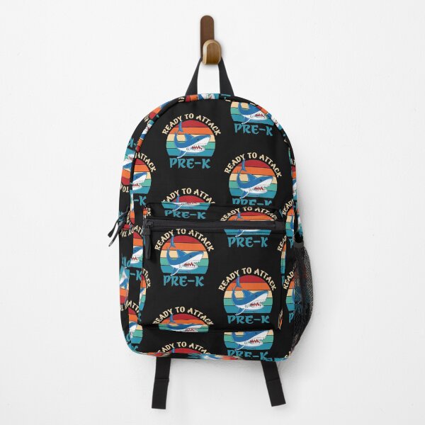 Item preview, Ready to attack pre k shark vintage designed and sold by anthonybarr1205.