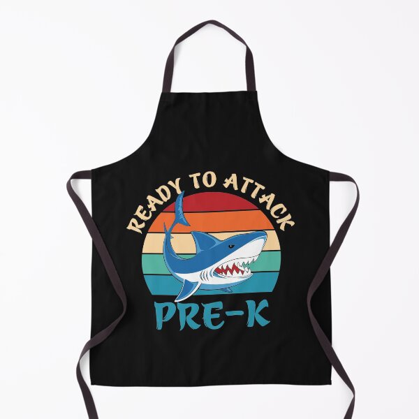 Item preview, Listo para atacar pre k shark vintage designed and sold by anthonybarr1205.