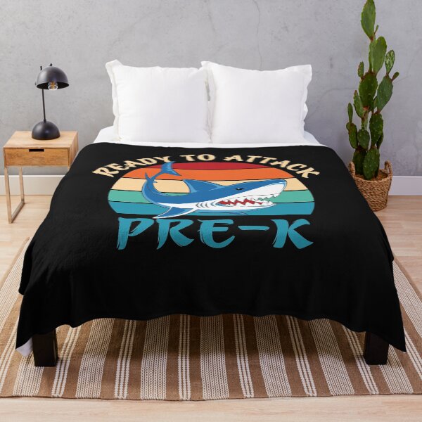 Item preview, Listo para atacar pre k shark vintage designed and sold by anthonybarr1205.