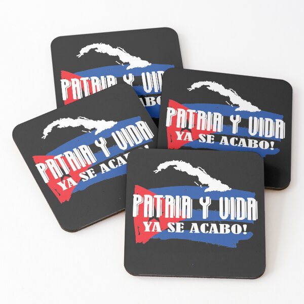 Item preview, patria y vida ya se acabo designed and sold by JosefaWheeler.