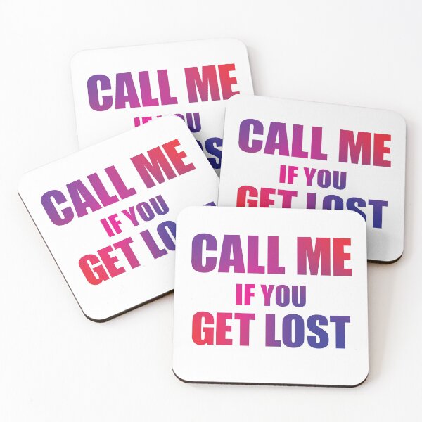 Item preview, Call me if you get lost designed and sold by TM99.