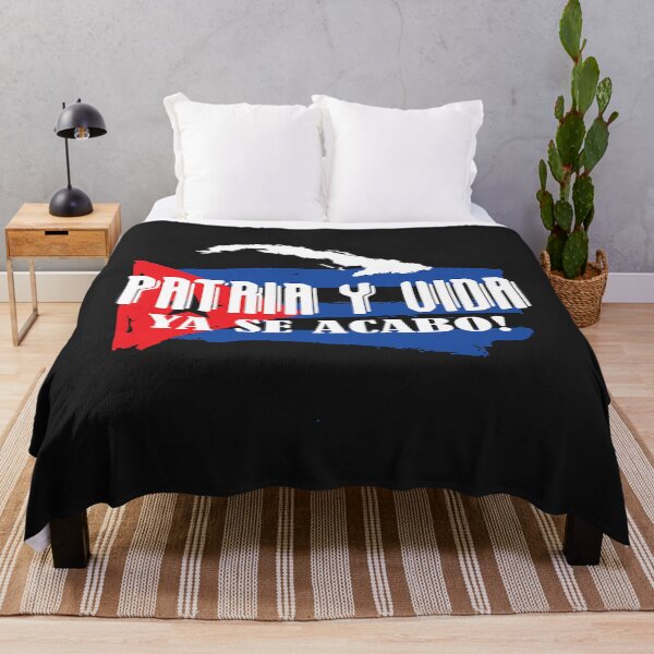 Item preview, patria y vida ya se acabo  designed and sold by JosefaWheeler.
