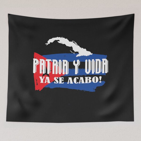 Item preview, patria y vida ya se acabo designed and sold by JosefaWheeler.