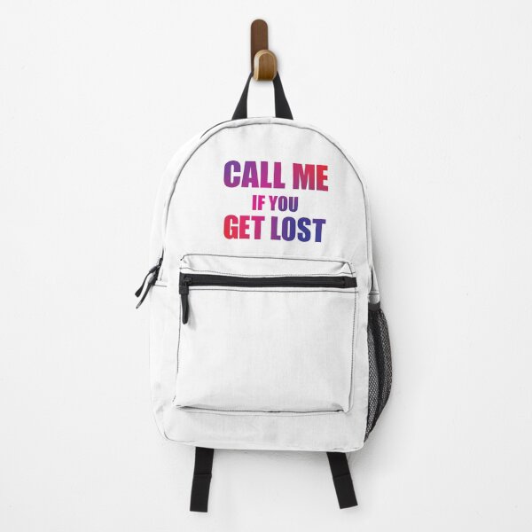 Item preview, Call me if you get lost designed and sold by TM99.