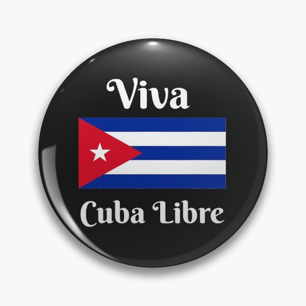 Item preview, Camiseta Viva Cuba Libre, Libertad para los cubanos, Cuba libre designed and sold by JosefaWheeler.