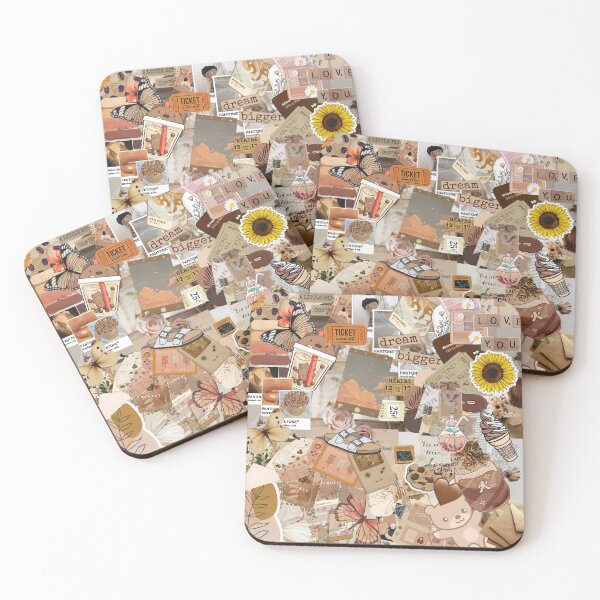 Item preview, Nude Aesthetic Collage  designed and sold by simranb21.