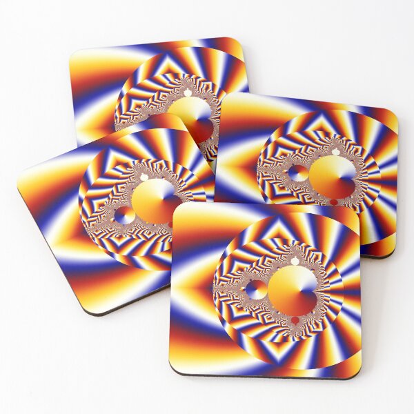 Item preview, Vivid Mandelbrot designed and sold by Rupert Russell.