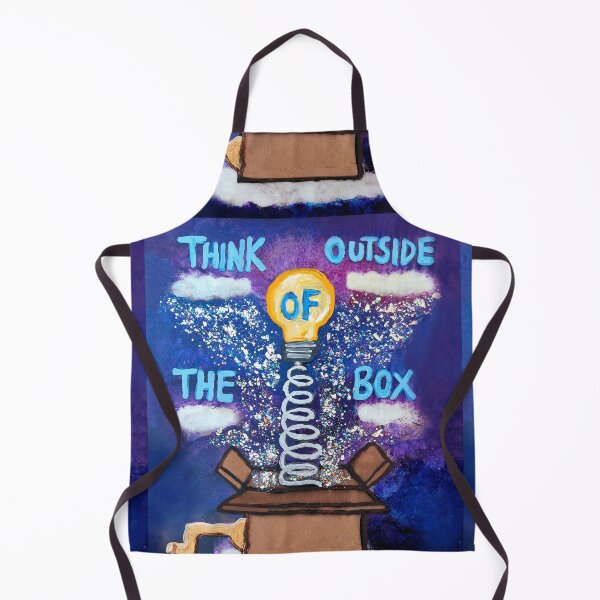 Item preview, Think Outside Of The Box designed and sold by Deborah Camp.