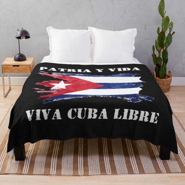 Item preview, VIVA CUBA LIBRE Shirt Patria Y Vida  designed and sold by JosefaWheeler.