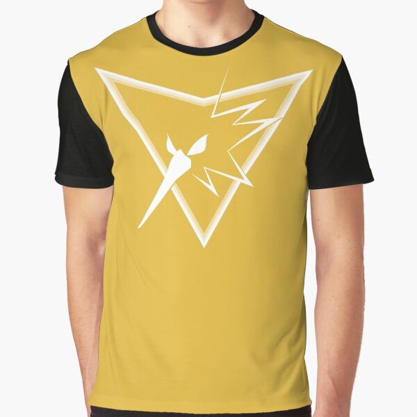 Team Valor Instinct Mystic Pokemon inspired T Shirt Christmas gift Fitted